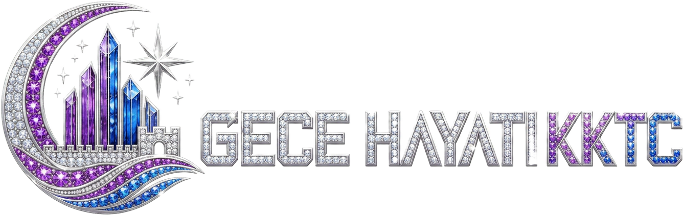 Gece Hayatı KKTC logosu